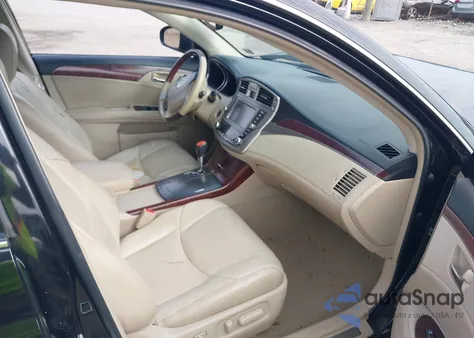 2011 Toyota Avalon Limited z USA, uszkodzony, nr VIN 4T1BK3DB3BU396142